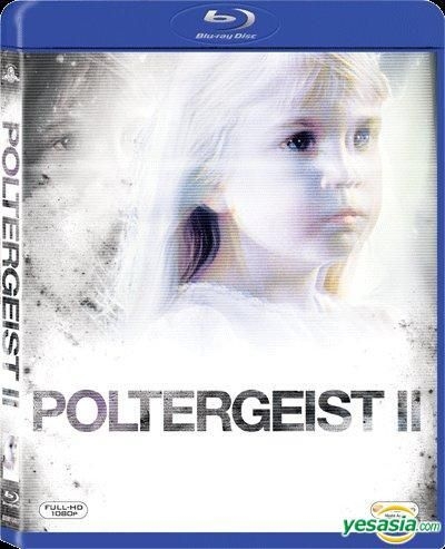 Yesasia Poltergeist Ii Blu Ray Hong Kong Version Blu Ray