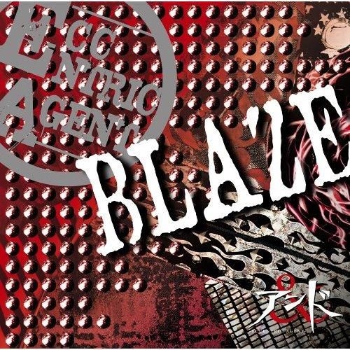 YESASIA BLAZE TYPE A SINGLE DVD 日本版 鐳射唱片 And Victor