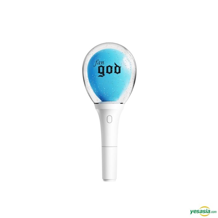 Yesasia God Concert On Official Light Stick Ver Photo