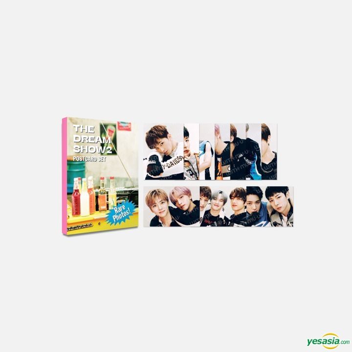 YESASIA 2023 NCT DREAM TOUR THE DREAM SHOW 2 In YOUR DREAM MD 04