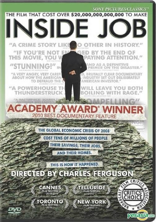 Yesasia Inside Job Dvd Hong Kong Version Dvd Charles