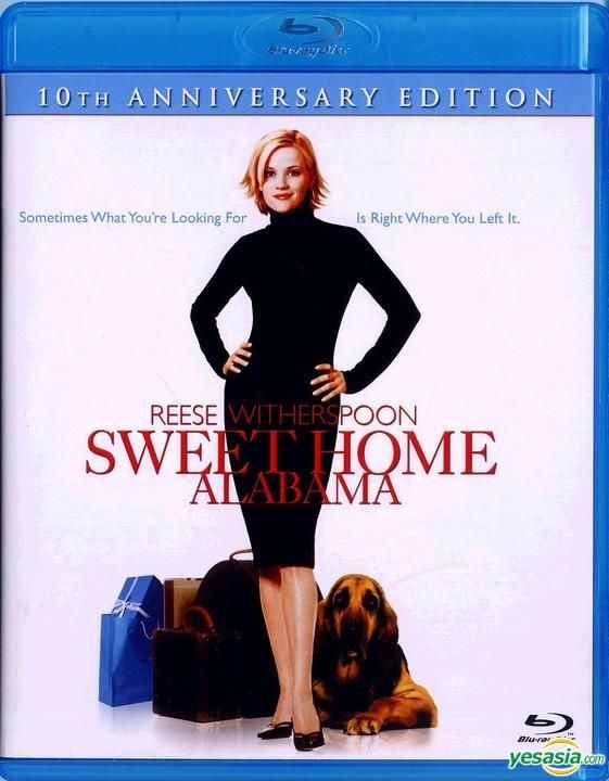 Yesasia Sweet Home Alabama Blu Ray Th Anniversary Edition