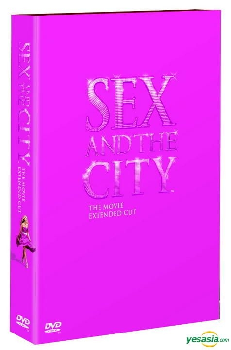 Yesasia Sex And The City The Movie Dvd Extended Cut Special