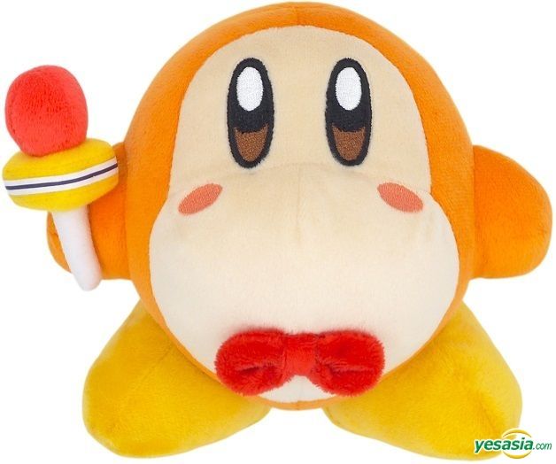 Yesasia Kirby S Dream Land All Star Collection Plush Kp Reporter