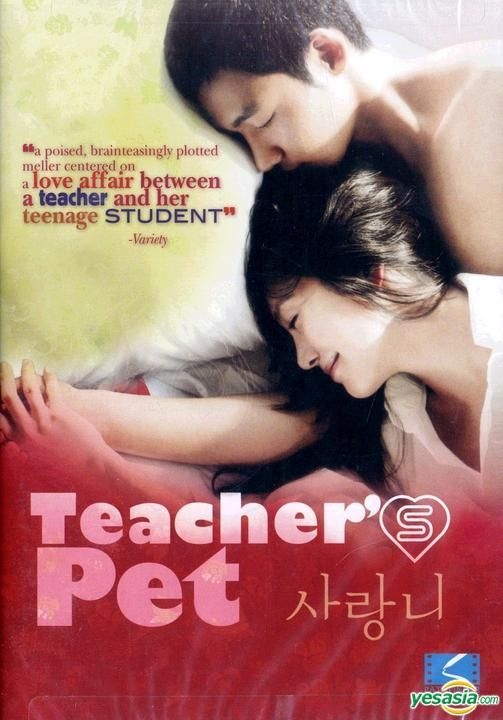 Yesasia Teacher S Pet Dvd Us Version Dvd Lee Tae Sung Kim Jung