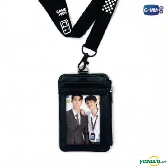 Yesasia A Boss And A Babe The Series Cher Card Holder With Neck