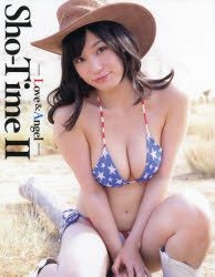 Yesasia Takahashi Shouko Photo Book Sho Time Ii Female Stars Photo Album Photo Poster Ueno