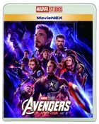 YESASIA Avengers Endgame MovieNEX Blu Ray DVD Japan Version