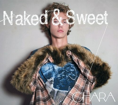 YESASIA Naked Sweet Blu spec CD2 DVD 初回限定盤 日本版 CD Chara