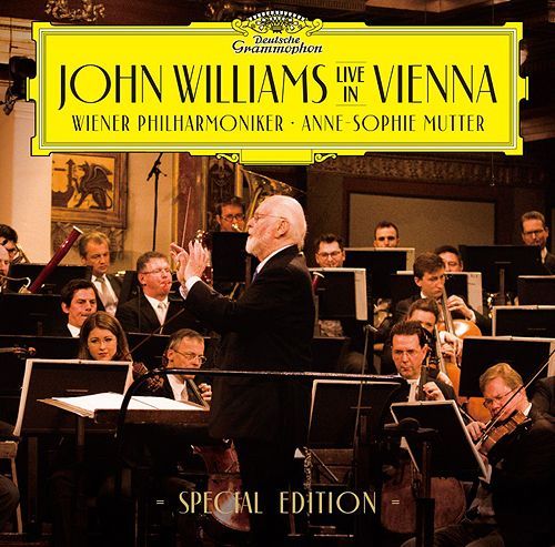 Yesasia John Williams Live In Vienna Special Edition Hi Res Cd