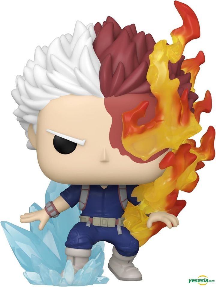 Yesasia Funko Pop Anime My Hero Academia Shoto Todoroki Mha