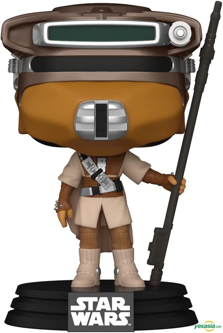 Yesasia Funko Pop Star Wars Return Of The Jedi Th Leia Boushh