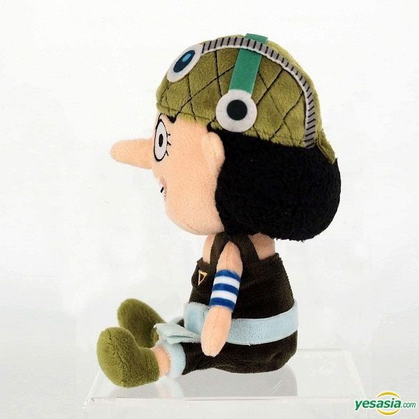 Yesasia One Piece All Star Collection Plush Usopp One Piece San