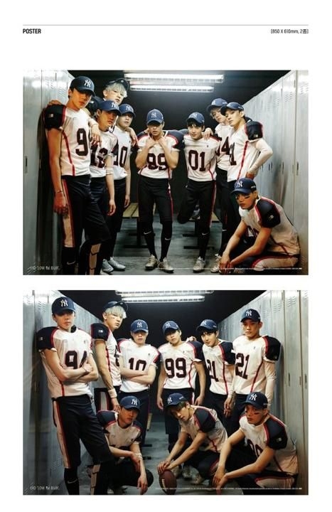 YESASIA EXO Vol 2 Repackage Love Me Right Chinese Version