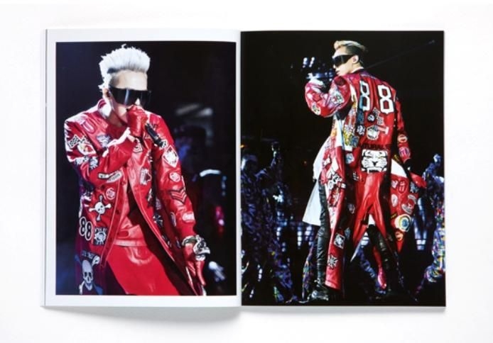 Yesasia G Dragon G Dragon World Tour One Of A Kind The Final