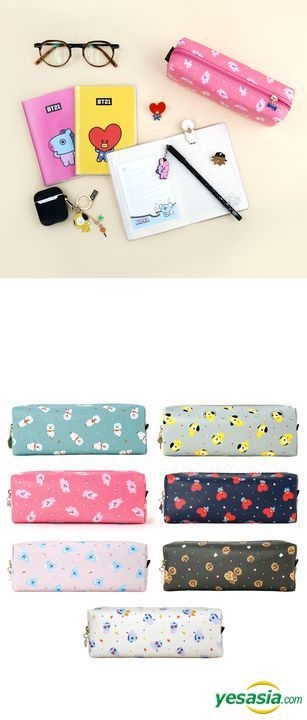 Yesasia Bt X Monopoly C Pocket Pattern Pouch Mang Celebrity