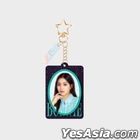 Zodiac Series : Acrylic Keychain - Bonnie Pussarasorn -