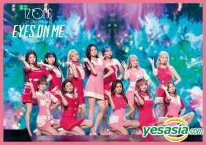 YESASIA: IZ*ONE 1st Concert In Japan [Eyes On Me] Tour Final