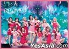 IZ*ONE 1st Concert In Japan [Eyes On Me] Tour Final -Saitama Super Arena-  (Normal Edition) (Taiwan Version)