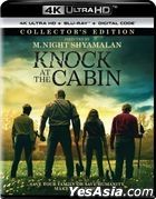 Knock At The Cabin (2023) (4K Ultra HD + Blu-ray + Digital Code) (Collector's Edition) (US Version)