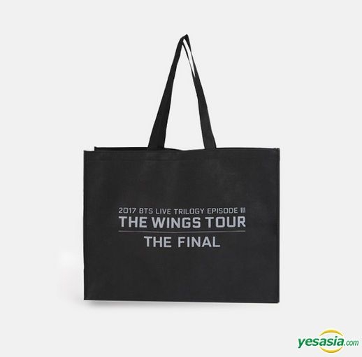 Bts wings clearance backpack