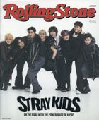 Rolling Stone UK Collector's Edition Stray Kids / ＭＥＤＩＡ　ＨＯＵＳＥ　ＭＯＯＫ