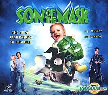 traylor howard son of the mask