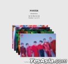 ONEUS Vol. 1 - DEVIL Random Poster in Tube