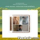 Super Junior Special Single Album - The Road: Winter for Spring (First Press Limited Edition) (A Version)