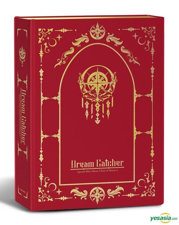YESASIA: Dreamcatcher Special Mini Album - Raid of Dream (Limited 