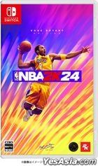 NBA 2K24 コービー・ブライアント エディション (日本版)