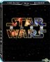 Star Wars: Episode VII - The Force Awakens (2015) (Blu-ray) (2-Disc Edition) (Taiwan Version)