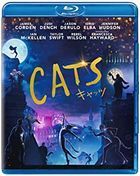 CATS (2019)  (Blu-ray) (Japan Version)