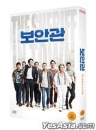 The Sheriff in Town (DVD) (2-Disc) (Normal Edition) (Korea Version)