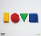 Jason Mraz - Love Is A Four Letter Word (2CD) (Deluxe Edition) (Korea Version)