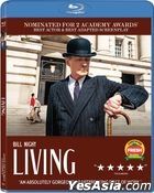 Living (2022) (Blu-ray) (US Version)
