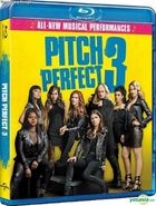 Pitch Perfect 3 (2017) (DVD) (Hong Kong Version)