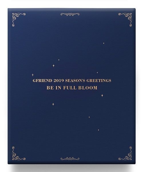 【25％OFF】 YESASIA: Image Gallery - GFRIEND 2019 Season's Greetings K-POP・アジア