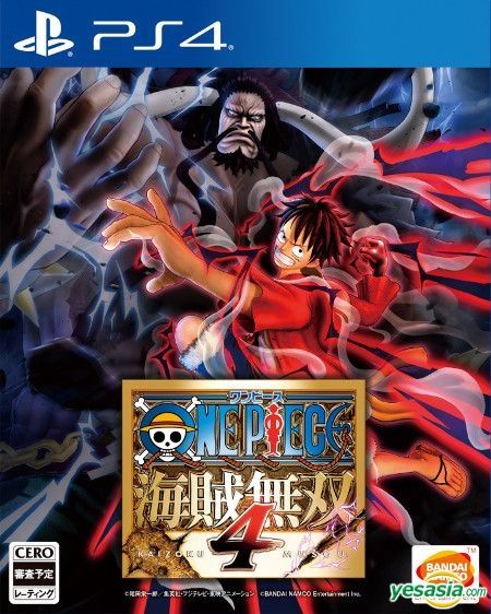 YESASIA: One Piece: Pirate Warriors 4 Deluxe Edition (Japan