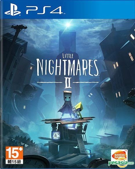 Little Nightmares II (Chinese) for PlayStation 4