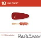 IVE THE FIRST FAN CONCERT The Prom Queens - Hair Pin Set