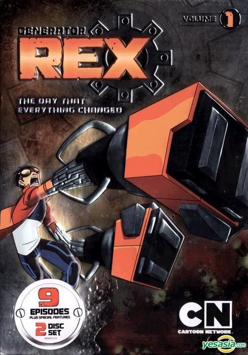 Generator Rex Tweets on X:  / X