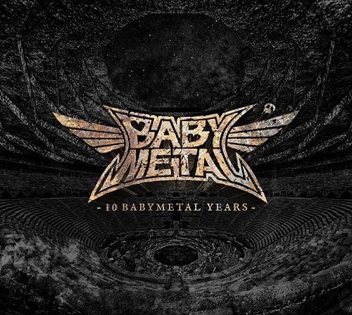 YESASIA: 10 BABYMETAL YEARS [Type C] (ALBUM+BLU-RAY) (First Press