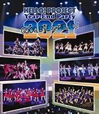 Hello! Project Year-End Party 2021 GOOD BYE & HELLO! [BLU-RAY] (日本版) 