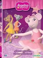 YESASIA: Angelina Ballerina Vol.1 (DVD) (Hong Kong Version) DVD ...