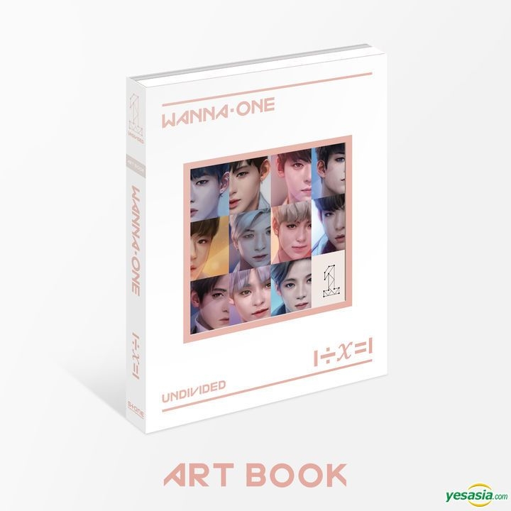 YESASIA: Image Gallery - WANNA ONE Special Album - 1÷X=1