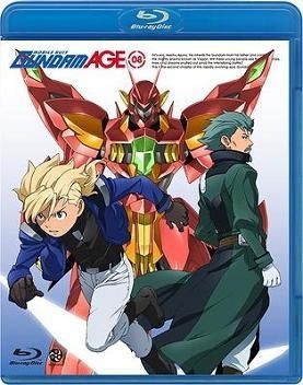 YESASIA: 機動戦士ガンダムＡＧＥ 第８巻 通常版 【Blu-rayDisc】 Blu-ray - 井上和彦