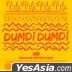 (G)I-DLE Single Album Vol. 1 - DUMDi DUMDi (Night Version)