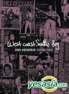 West Coast Seattle Boy: The Jimi Hendrix Anthology (DVD)