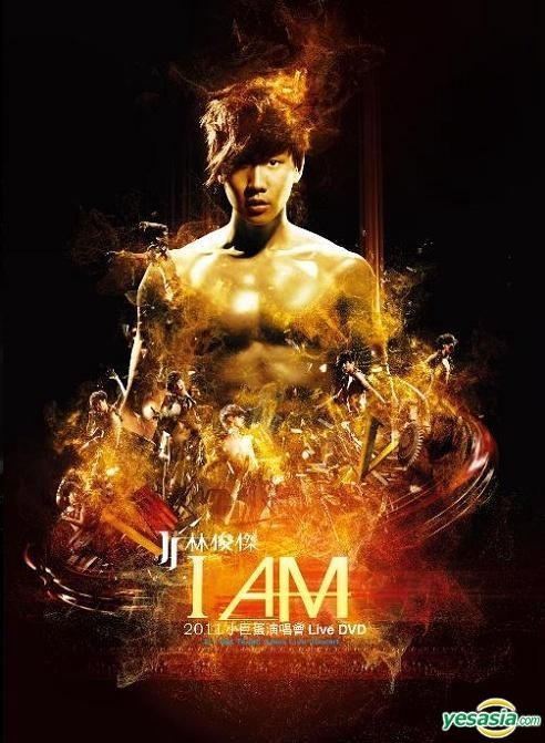 YESASIA: JJ I Am World Tour Taipei 2011 (Deluxe Edition) (2CD +